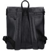 Gusti Kieran Leather Messenger Backpack with Zip and Buckle Anti-Theft