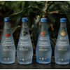 Clearly Canadian Sparkling Flavored Water, 11 oz Glass Bottles –