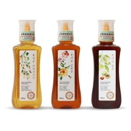 갤러리아 충남양봉꽃내음벌꿀세트1호 Galleria Chungnam Beekeeping Floral Honey Set No. 1