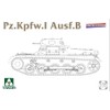 TAKOM 1/35 German No. 1 Tank B Plastic Model TKO2145B