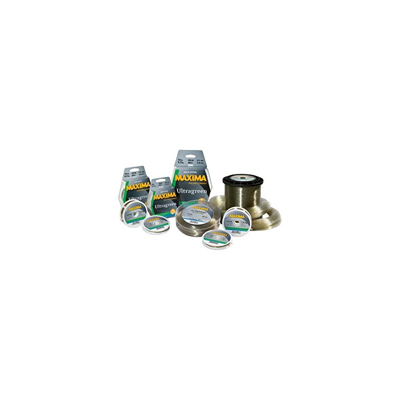 Maxima Green 50 m 4.5 kg Pack of 12 Ultra,