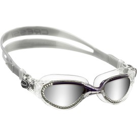 Cressi Flash - Premium Adult’s Swimming Goggles - Anti-Fog and 100% UV Protection