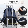 Asenlin Travel Laptop Backpack for Women & Men,Water Resistant Business