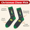 Funny Gifts Funny Socks For Men - Pickle Socks Pickle