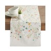 Maison d'Hermine Palatial Paisley 100% Cotton Table Runner for Parties,