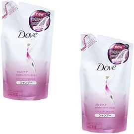 Dove Swell Care Shampoo, Refill, 12.3 oz (350 g)