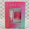 Laneige Divine Lip Duo CANDY CANE Glowy Balm & PEPPERMINT