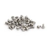 sourcing map 40pcs M2 x 4 mm 304 Stainless Steel