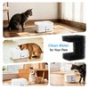 20 Pack Foam Filters Replacement for Pet Fountains Compatible with