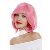 WIG ME UP - 0819-T1920 Women's Short Bob Wavy Concave