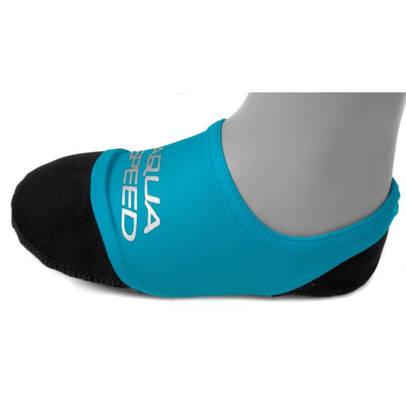 Aqua Speed Men Neo Accessories Socks - Blue, Size 20/21