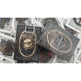 Aristo Steampunk V2 Playing Cards