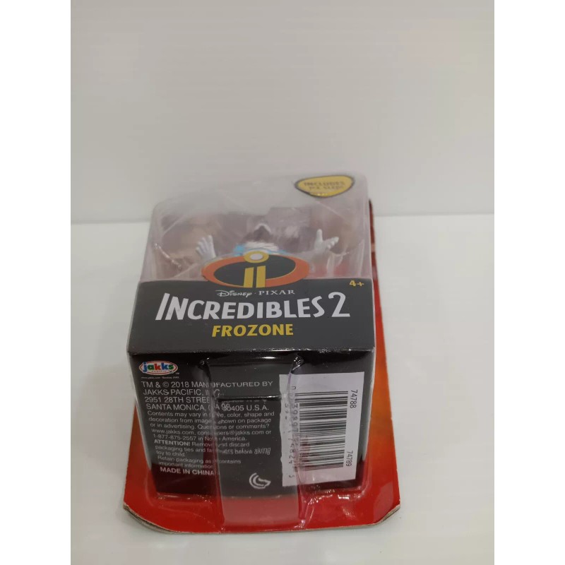 JAKKS Pacific Incredibles 2 Action Figures