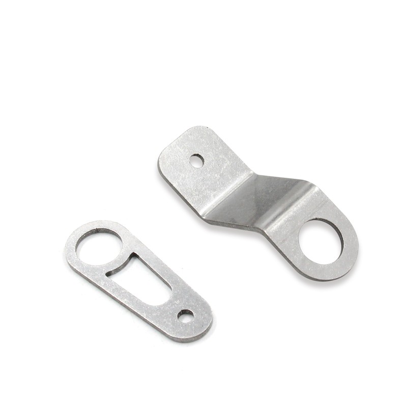 Bolt on Radiator Bracket Kit Replacement for Honda Civic 1992-2000