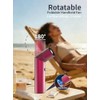 2 in 1 Handheld Fan USB Rechargeable 8 Speeds 10H