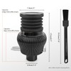 Coffee Grinder Cleaning Tool Accessories Single Dose Hopper Air Bellow