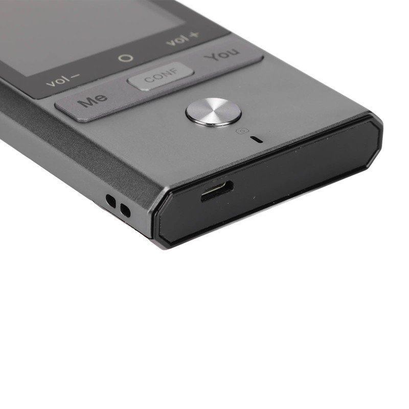 Wifi Translator SIM Card Insertable 3.0in Touchscreen 109 Languages Instant