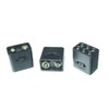9 Volt LED Flashlight- Ultra Bright (3-Pack)