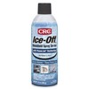 CRC 05346 Ice-Off Windshield Spray De-Icer, 12 Wt. oz, 12