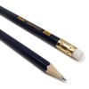 Oxford Helix HB Pencils Eraser Tipped Pencils with rubber -