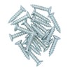 100mm Straight Mending Fixing Plate Angle Bracket L Shape Reinforcing