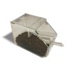Acrylic Candy, Bakery, Cereal Dispenser Bin with Scoop