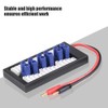 RC Accessory 2S-6S Parallel Balanced Charging Expansion Board EC5 Plug