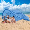 WESTTUNE New Beach Shade with Quiet Canopy, The Original beach
