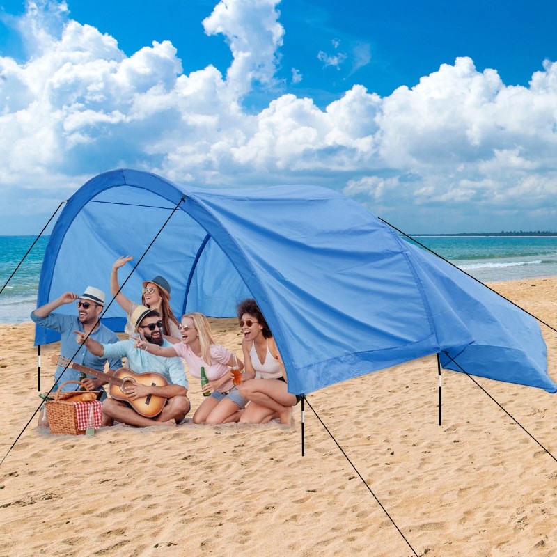 WESTTUNE New Beach Shade with Quiet Canopy, The Original beach