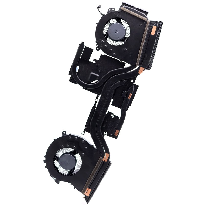 Deal4GO CPU & GPU Cooling Fan w/Heat Sink Thermal Module
