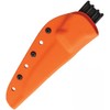 Armory Plastics Mora Companion Sheath Orange