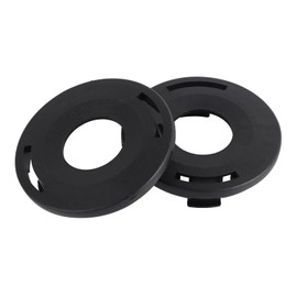 Trimmer Head, 2Pcs Trimmer Head Spools Replacement for 25‑2 FS 44 55 80 83 85 90 100 110 120 130 Good User Experience
