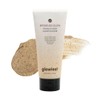 EFFORTLESS GLOW CAMELLIA BODY GLOWFOLIATOR - Natural Body Scrub for