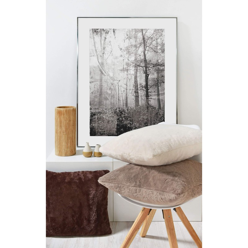 nielsen Alpha Aluminium Picture Frame, 15 x 20 cm, Grey