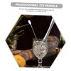 Ipetboom 1 Set Mojito Muddler Set Stainless Steel Ice Grinding