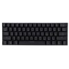 Mechanical Keyboard 61 Key RGB Backlit USB Wired Dual Mode