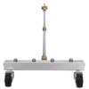 M MINGLE Pressure Washer Undercarriage Cleaner, Under Car Washer, with