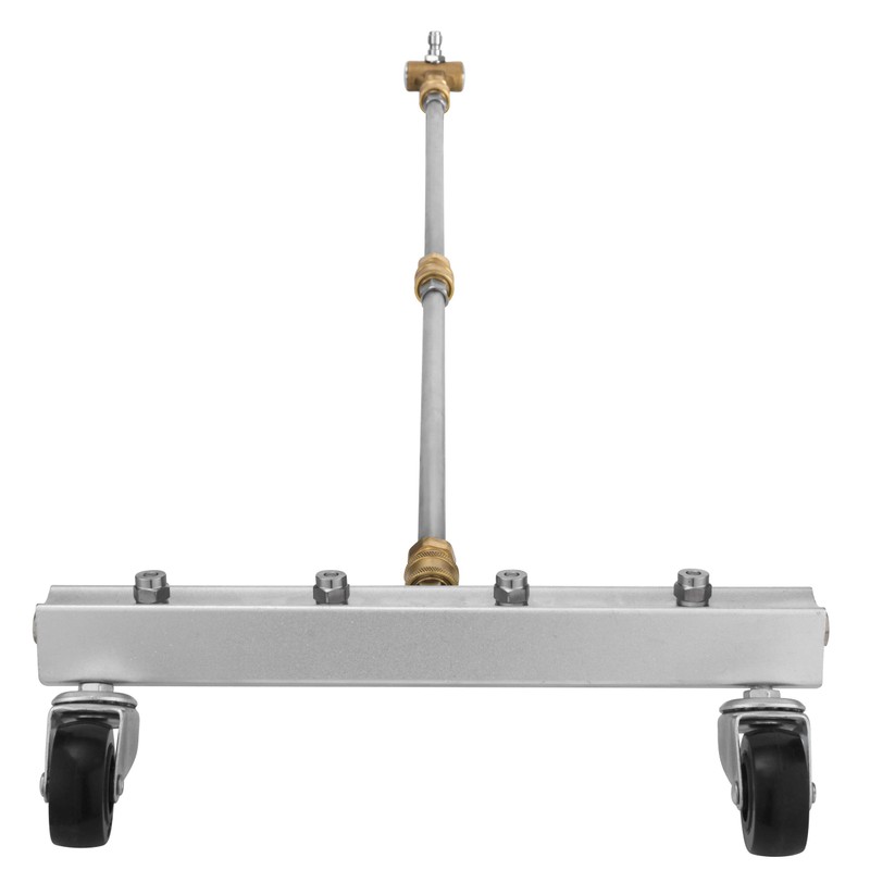 M MINGLE Pressure Washer Undercarriage Cleaner, Under Car Washer, with