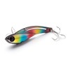 Jackson Teppan Vibe Lure, 0.9 oz (26 g), BCD Black