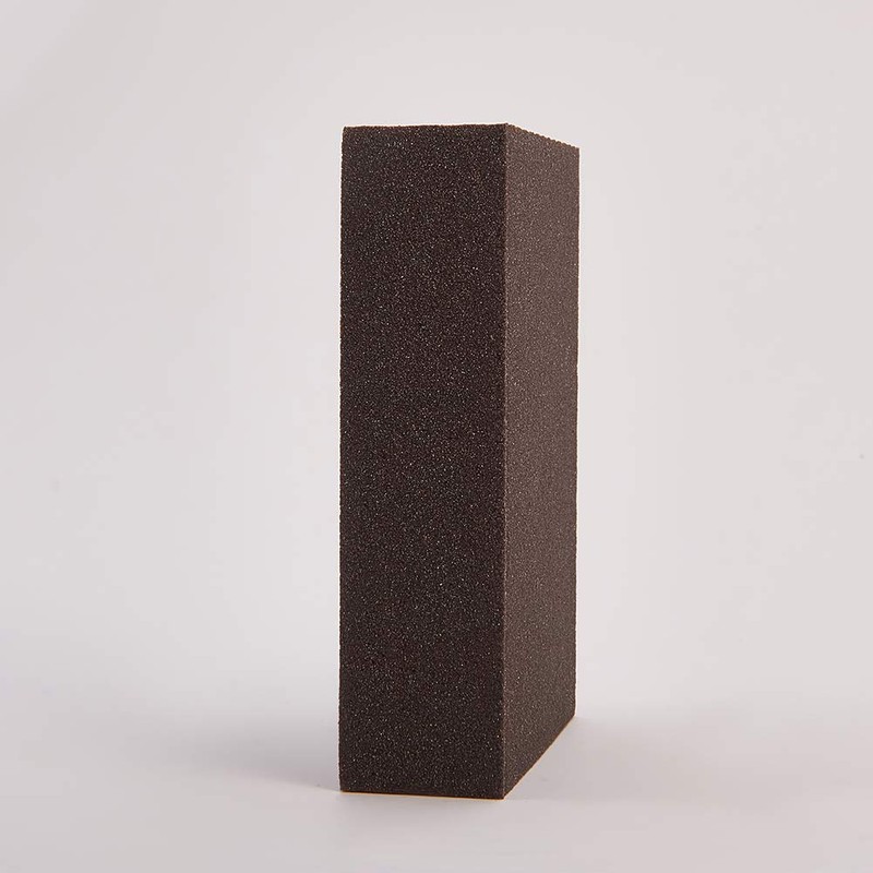Auniwaig Sanding Sponge Block, 400-600 Grits Sandpaper Sponge, Wet &