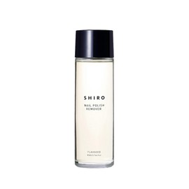 SHIRO Flax Nail Remover, 2.7 fl oz (80 ml)