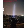 Led Search Light 11 Inch 90W 360 Degrees Rotating Remote