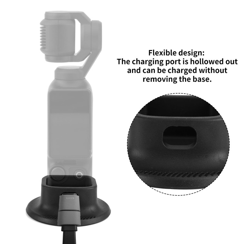 Mini Tripod Stand for DJI Osmo Pocket 3 & 2,