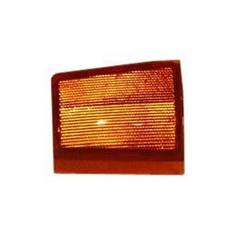 TYC Left Side Marker Light Compatible with 1994-2002 GMC C/K