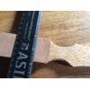 Leather Strop for Razor & Knife Sharpening + Compound