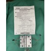 IVES Allegion Ives Concealed Electric Hinge 3CB1 4.5" x 4.5