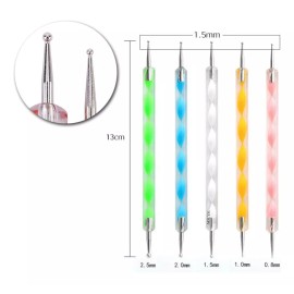Mouyic 10 Juegos De Punteros Con 5 Punteros En Cada Paquete