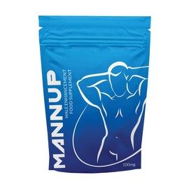 Herbal Supplement for Men | 100% Natural Product for Vitality and Strength