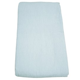 Body Linen Comfort Deluxe Flannel Massage Table Fitted Sheet. Premium Quality 100% Cotton Therapy Table Sheets. Elastic All Around for a Great Fit on your Massage Bed - Color: Blue,W67947