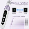 Professional Manicure Pedicure Kit with Memory Modes, Cordless Electric Nail